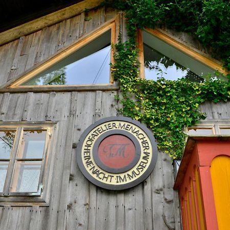 Hofatelier Menacher Neureichenau Buitenkant foto