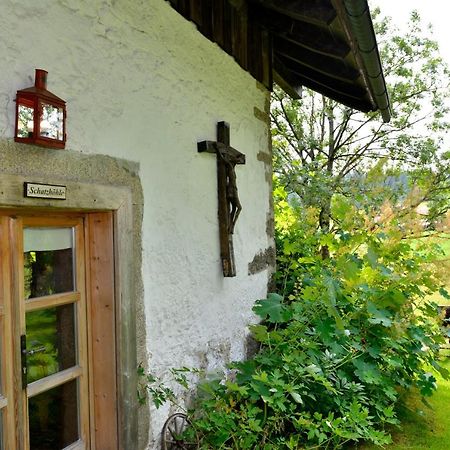 Hofatelier Menacher Neureichenau Buitenkant foto