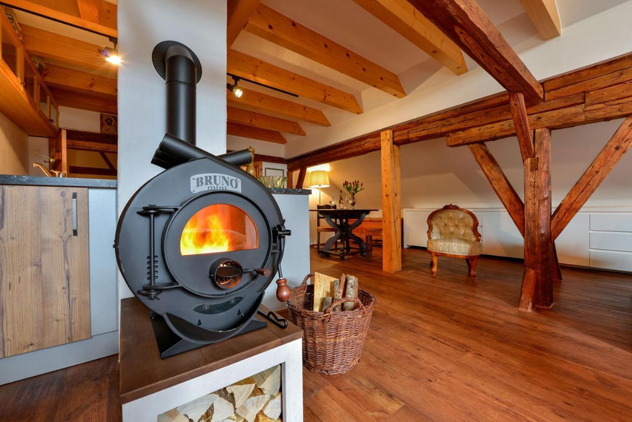 Hofatelier Menacher Neureichenau Buitenkant foto