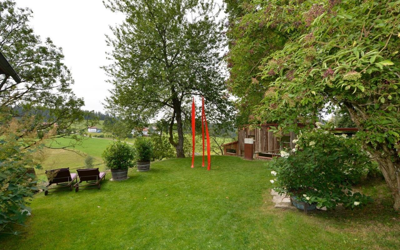 Hofatelier Menacher Neureichenau Buitenkant foto