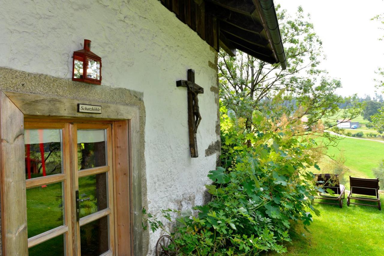 Hofatelier Menacher Neureichenau Buitenkant foto