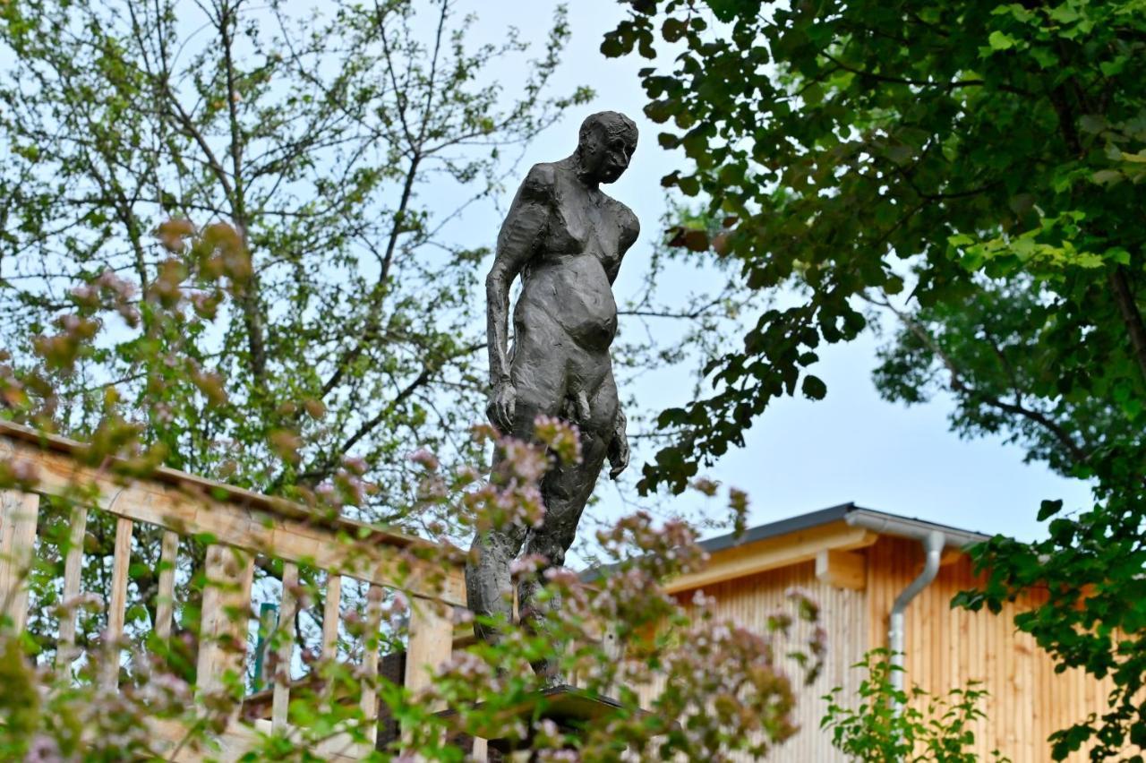 Hofatelier Menacher Neureichenau Buitenkant foto