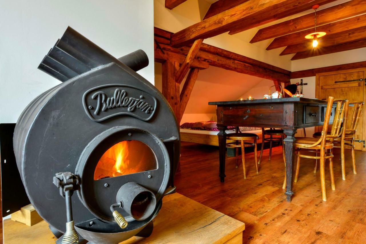 Hofatelier Menacher Neureichenau Buitenkant foto