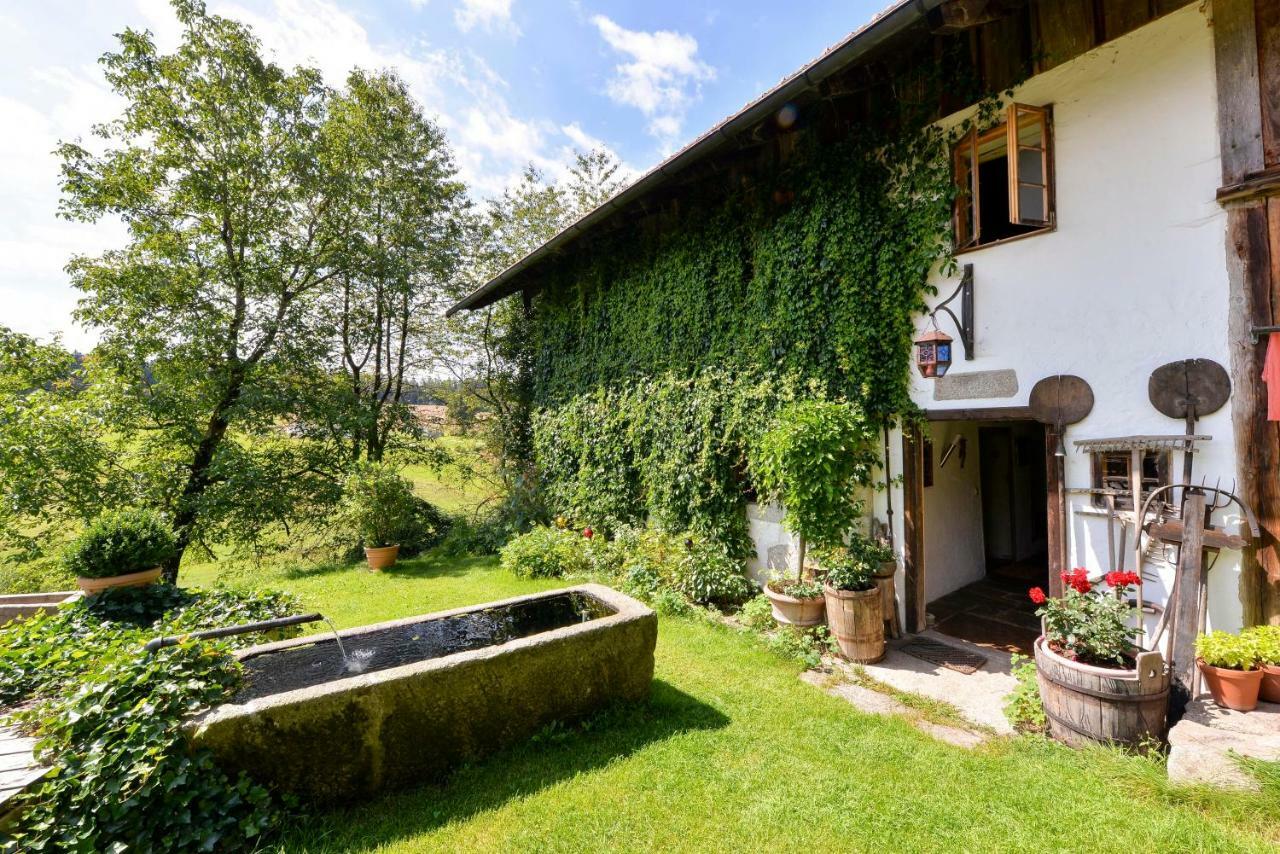 Hofatelier Menacher Neureichenau Buitenkant foto