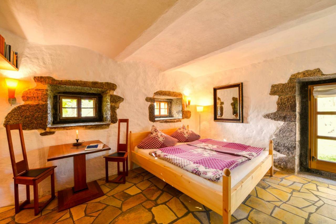 Hofatelier Menacher Neureichenau Buitenkant foto