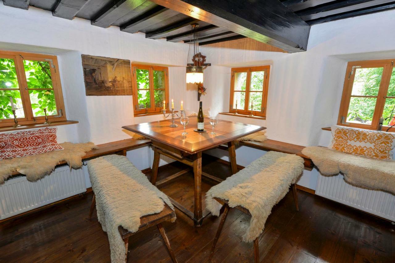 Hofatelier Menacher Neureichenau Buitenkant foto