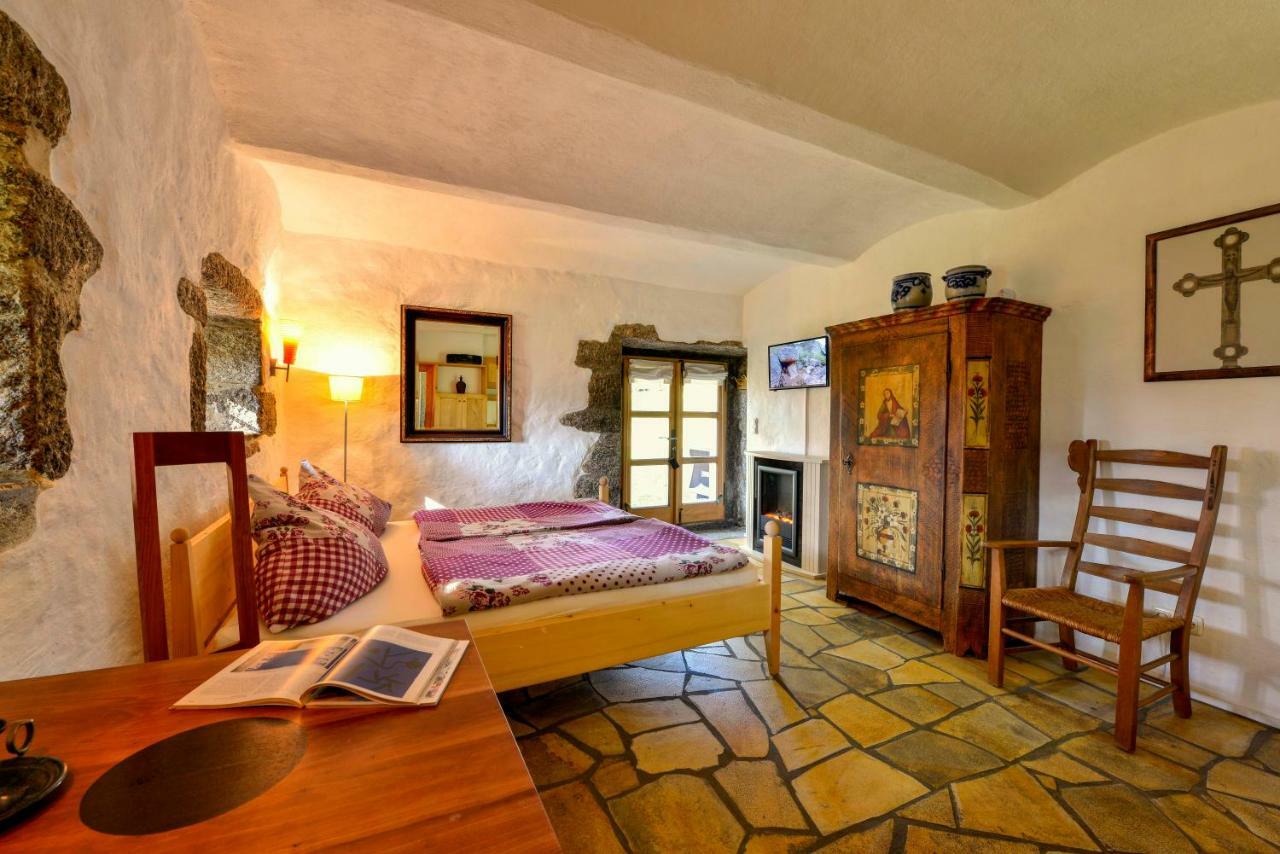 Hofatelier Menacher Neureichenau Buitenkant foto